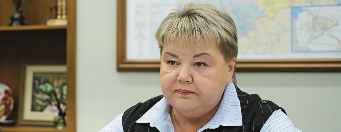 Поздравляем Новоселову Светлану Анатольевну с избранием на должность главы Хвойнинского муниципального округа!