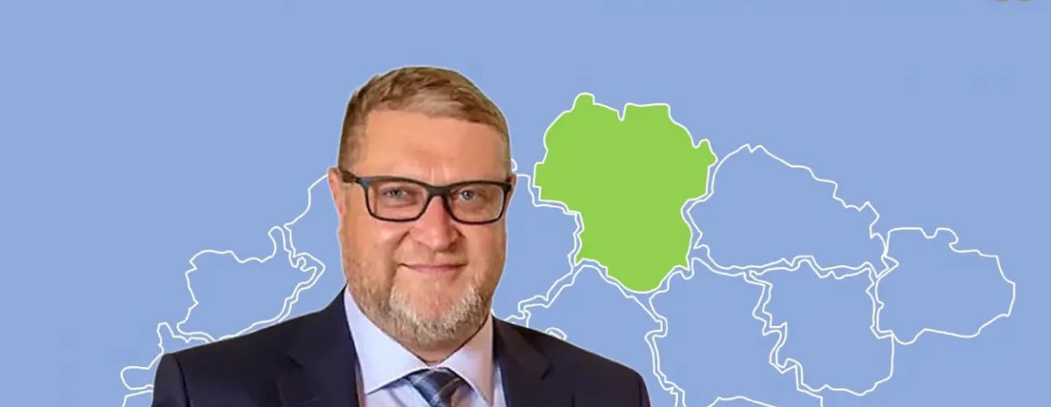 Поздравляем Устинова Андрея Александровича с избранием на должность Главы Любытинского муниципального округа!